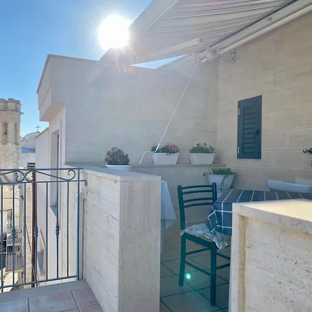 公寓 Gris - Puglia Mia 滨海波利尼亚诺