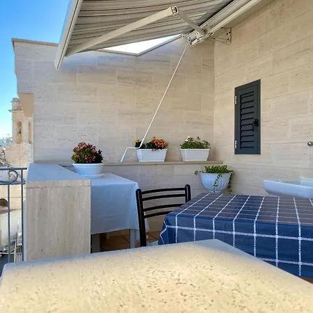 Apartament Gris - Puglia Mia